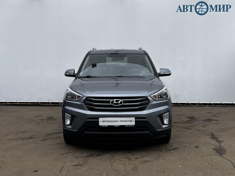 Hyundai Creta I Москва  - изображение 2