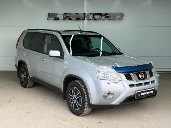 Nissan X-Trail II Рестайлинг с пробегом 2011 года, цена 1 349 000 рублей, 158235 км, внедорожник, Автокод Объявления