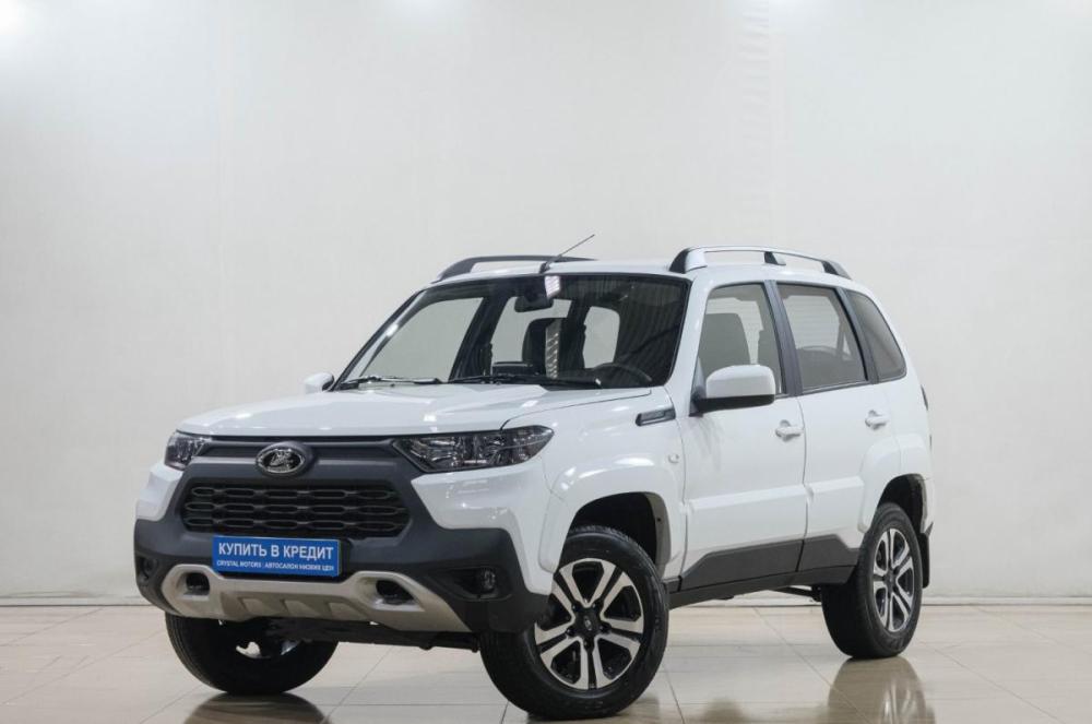 Lada (ВАЗ) Niva Travel I Рестайлинг Новокузнецк  - изображение 4