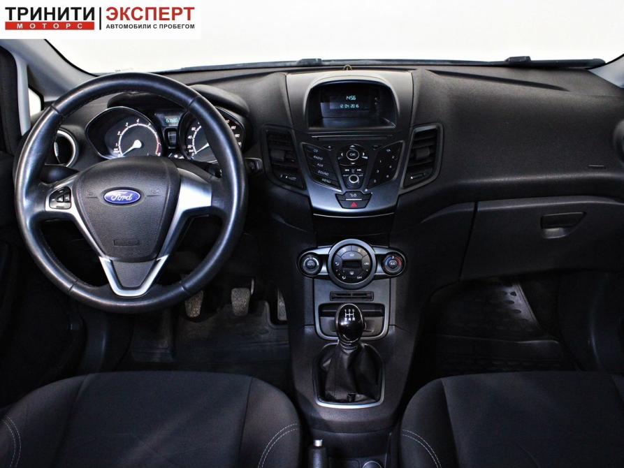 Ford Fiesta Mk6 Рестайлинг Белгород  - изображение 13