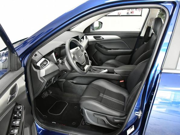 BAIC X35 с пробегом 2023 года, цена 1 757 000 рублей, 24745 км, внедорожник, Автокод Объявления