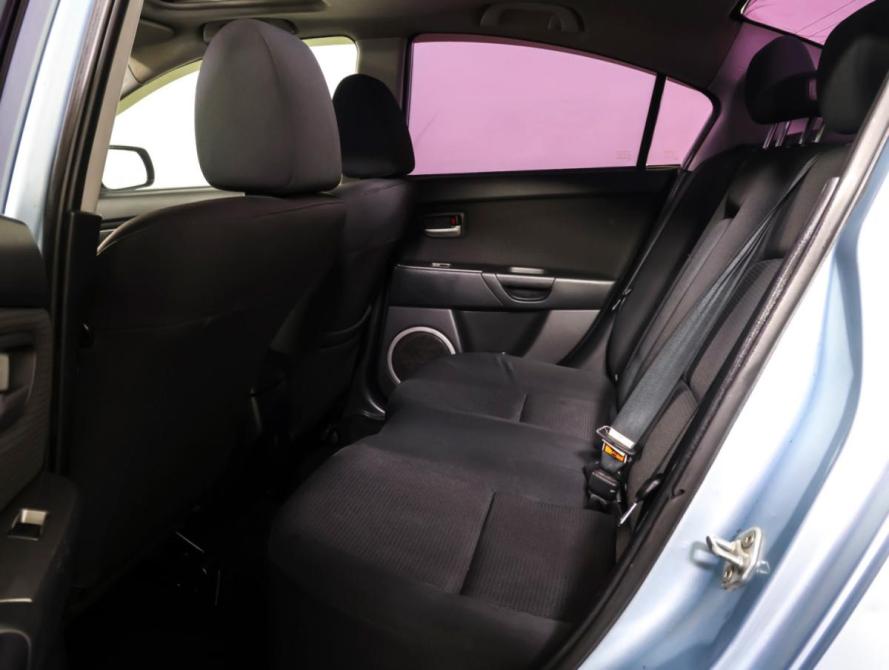 Mazda 3 I (BK) Рестайлинг Москва  - изображение 12