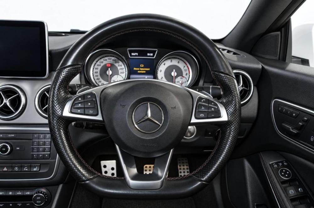 Mercedes-Benz CLA I (C117 X117) Челябинск  - изображение 8