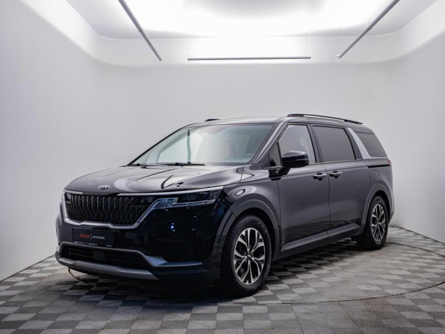 Kia Carnival IV Москва  - изображение 1