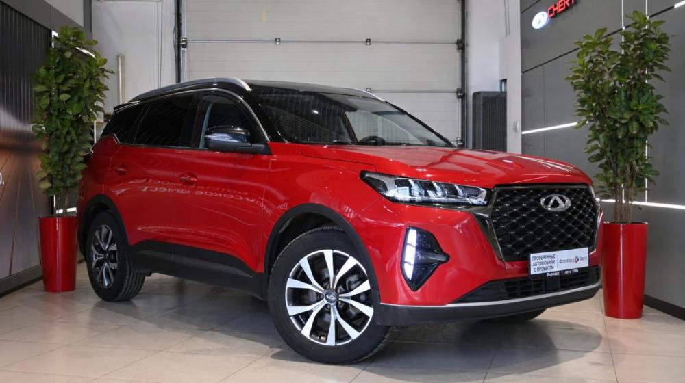 Chery Tiggo 7 Pro Max I Уфа  - изображение 1