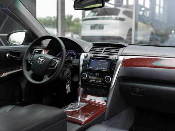 Toyota Camry VII (XV50) с пробегом 2012 года, цена 1 680 000 рублей, 187247 км, седан, Автокод Объявления