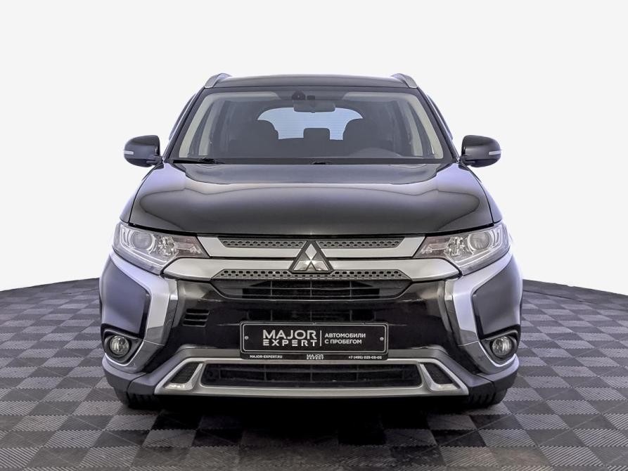 Mitsubishi Outlander III Рестайлинг 3 Москва  - изображение 2
