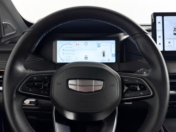 Geely Okavango I Рестайлинг с пробегом 2024 года, цена 3 250 000 рублей, 12062 км, внедорожник, Автокод Объявления