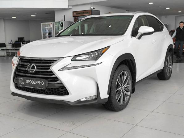 Lexus NX I с пробегом 2015 года, цена 2 430 000 рублей, 87301 км, внедорожник, Автокод Объявления
