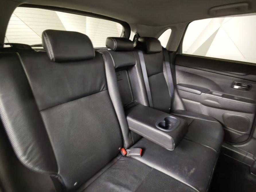 Mitsubishi ASX I Рестайлинг Москва  - изображение 15