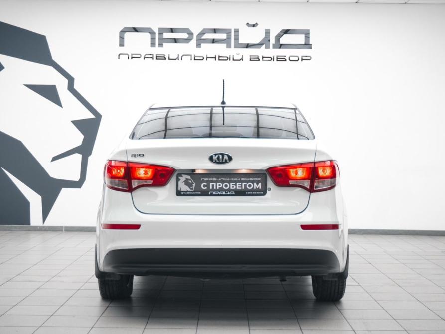 Kia Rio III Рестайлинг Ростов-на-Дону  - изображение 4