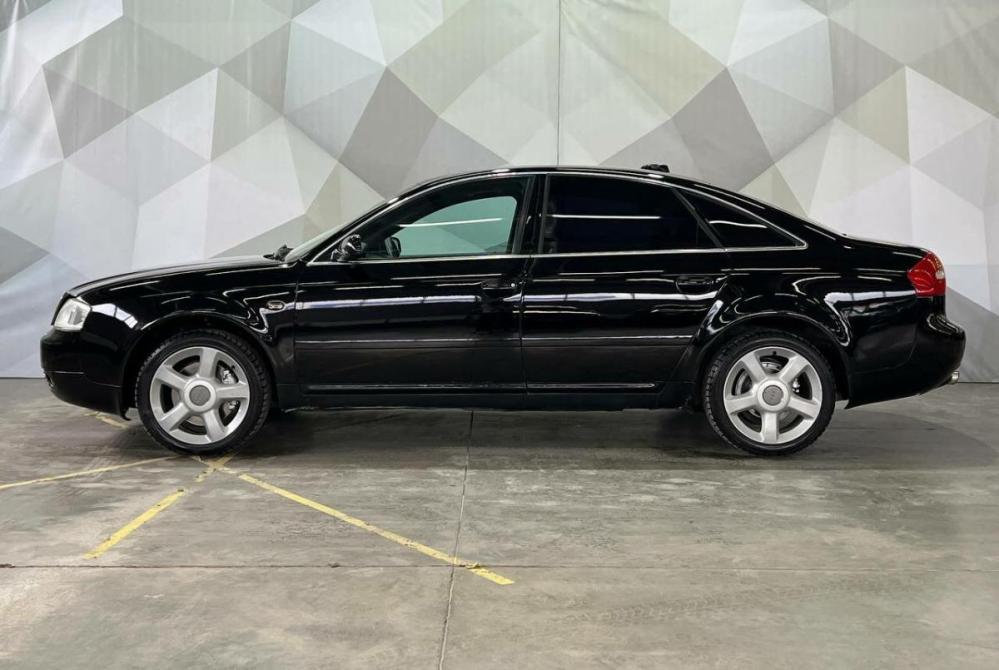 Audi A6 II (C5) Рестайлинг Оренбург  - изображение 8