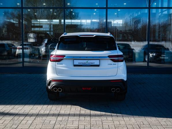 Geely Coolray I с пробегом 2021 года, цена 1 610 000 рублей, 100801 км, внедорожник, Автокод Объявления