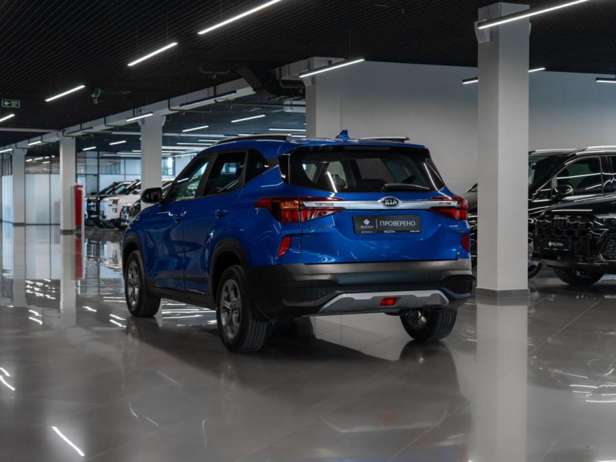 Kia Seltos I Москва  - изображение 5