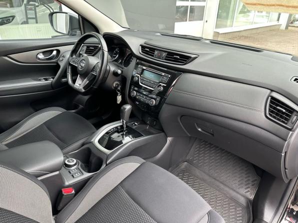 Nissan Qashqai II Рестайлинг с пробегом 2021 года, цена 2 059 000 рублей, 99350 км, внедорожник, Автокод Объявления