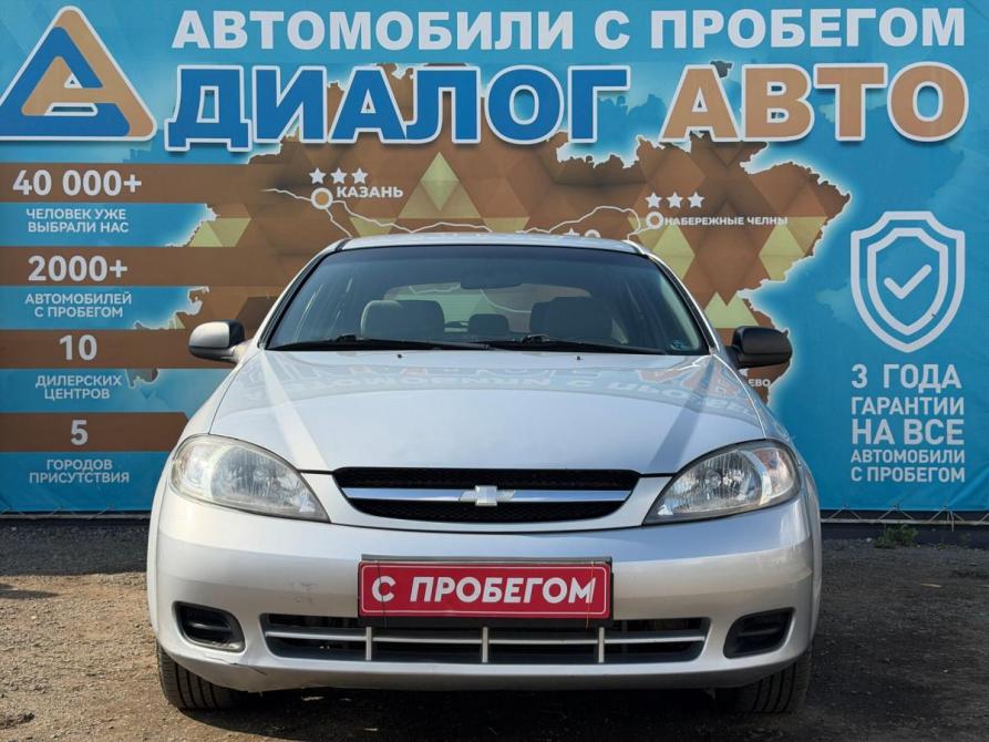 Chevrolet Lacetti I Набережные Челны  - изображение 8