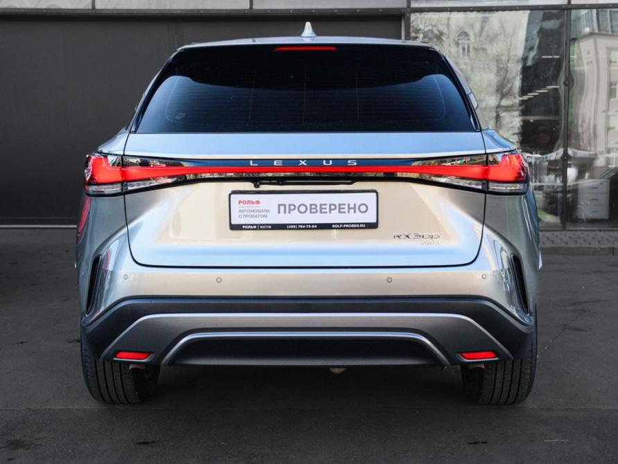 Lexus RX V Москва  - изображение 5