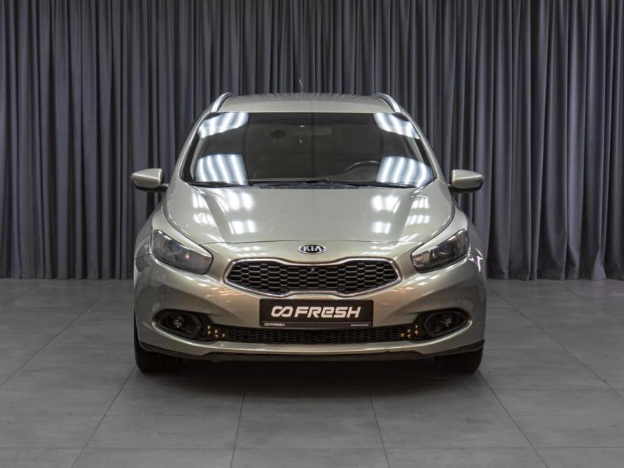 Kia Ceed II Тюмень  - изображение 3