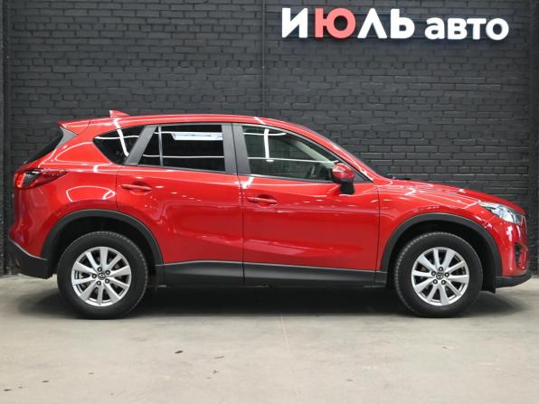 Mazda CX-5 I Рестайлинг с пробегом 2015 года, цена 1 980 000 рублей, 195126 км, внедорожник, Автокод Объявления