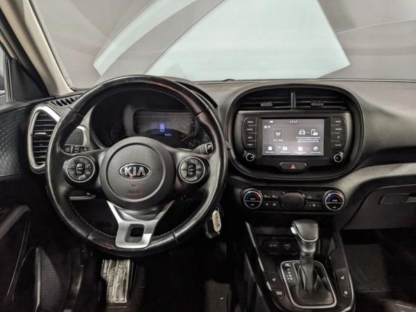 Kia Soul III с пробегом 2020 года, цена 1 860 000 рублей, 97217 км, хэтчбек, Автокод Объявления