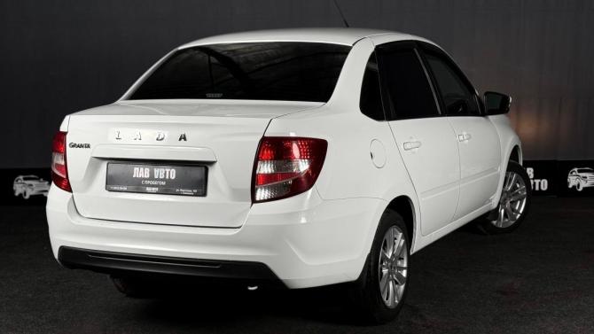 Lada (ВАЗ) Granta I Рестайлинг с пробегом 2024 года, цена 799 000 рублей, 63279 км, седан, Автокод Объявления