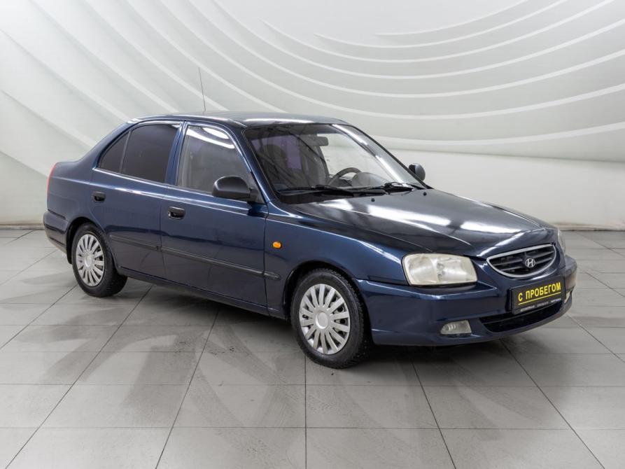 Hyundai Accent II Волгоград  - изображение 1