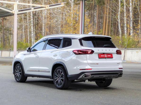 Chery Tiggo 8 Pro I с пробегом 2021 года, цена 2 349 900 рублей, 26000 км, внедорожник, Автокод Объявления