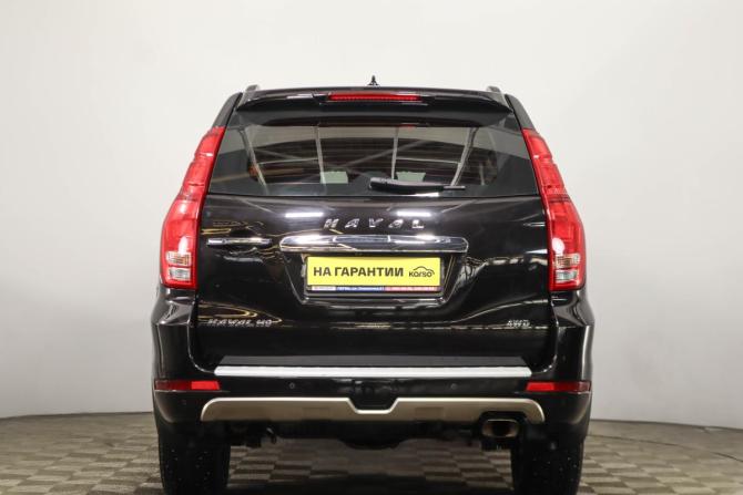 Haval H9 I Рестайлинг с пробегом 2018 года, цена 3 189 000 рублей, 35500 км, внедорожник, Автокод Объявления