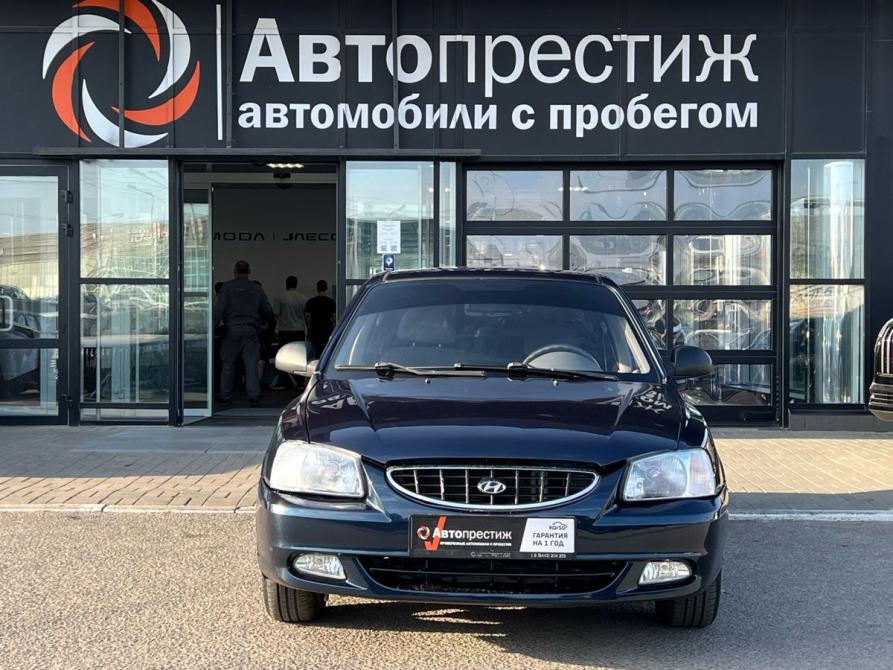 Hyundai Accent II Волгоград  - изображение 3