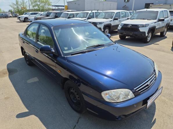 Kia Spectra I Рестайлинг 2 с пробегом 2008 года, цена 321 000 рублей, 202576 км, седан, Автокод Объявления