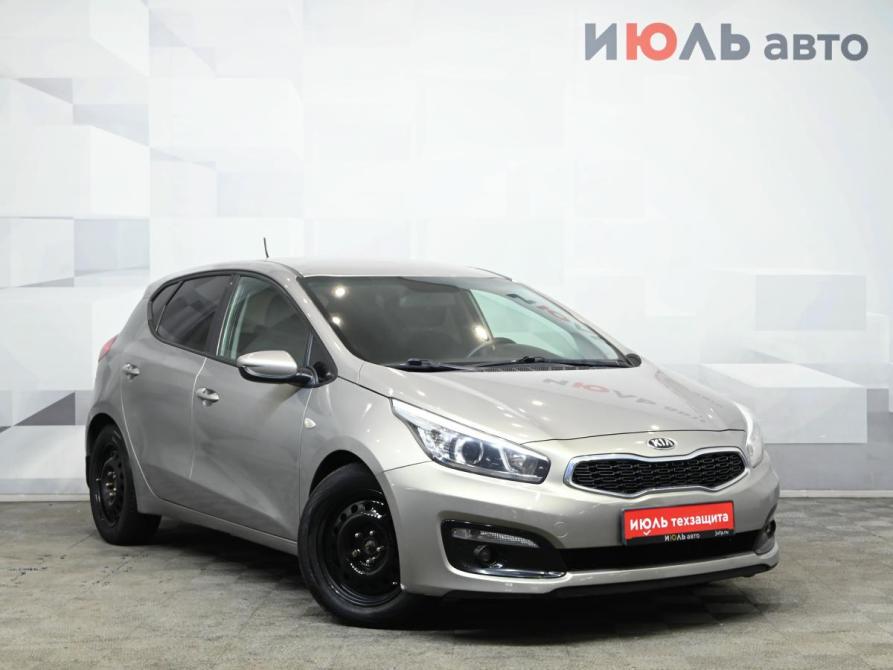 Kia Ceed II Рестайлинг Екатеринбург  - изображение 3