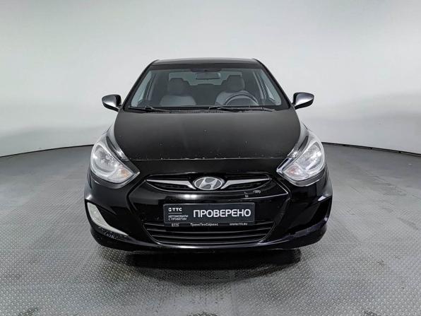 Hyundai Solaris I с пробегом 2014 года, цена 875 000 рублей, 180000 км, седан, Автокод Объявления