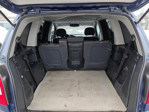 Opel Zafira A с пробегом 2003 года, цена 310 000 рублей, 213522 км, минивэн, Автокод Объявления