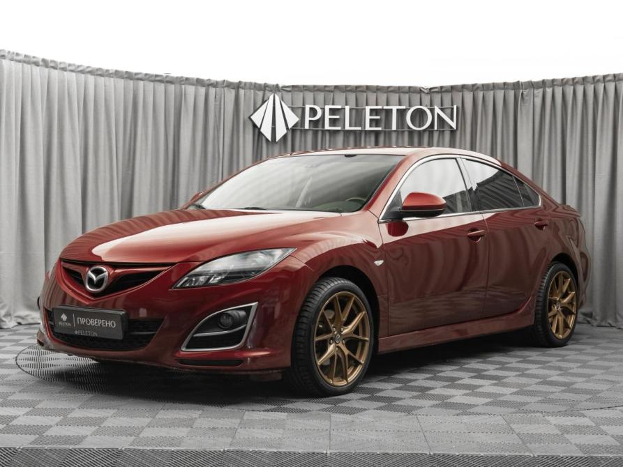 Mazda 6 II (GH) Рестайлинг Москва  - изображение 1