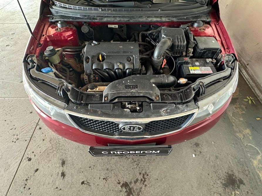 Kia Cerato II Москва  - изображение 18