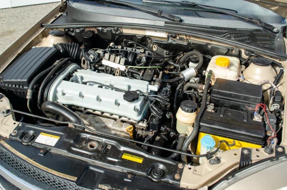 Chevrolet Lacetti I Курган  - изображение 9