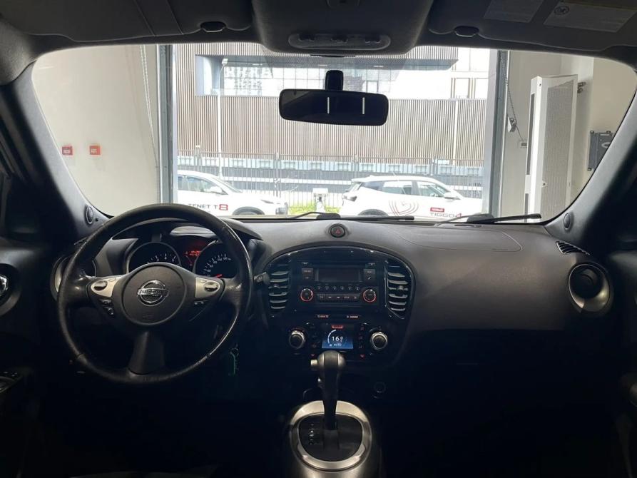Nissan Juke I Москва  - изображение 11