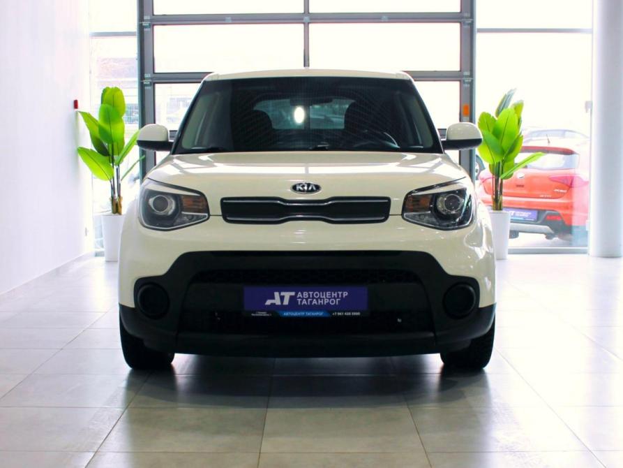 Kia Soul II Рестайлинг Таганрог  - изображение 2