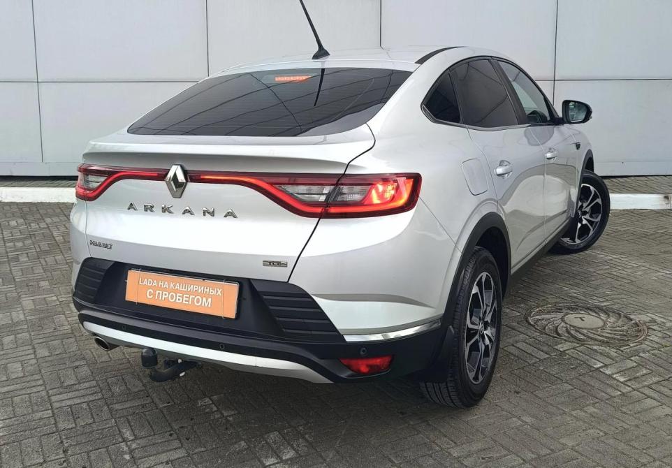 Renault Arkana I Челябинск  - изображение 5