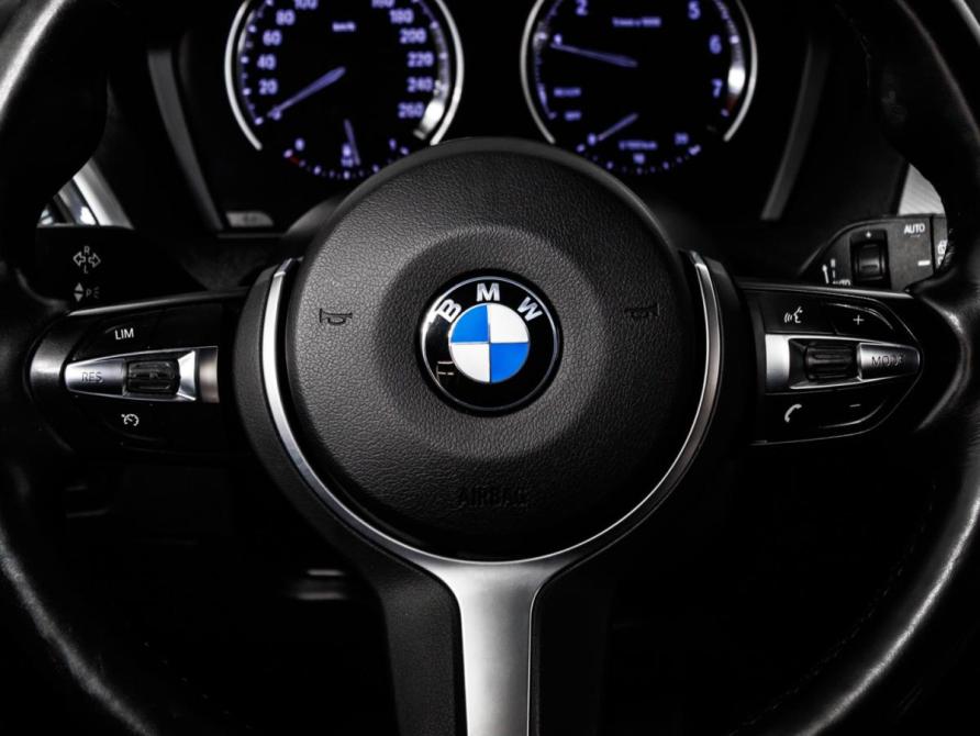 BMW 1 серии II (F20/F21) Рестайлинг 2 Москва  - изображение 11