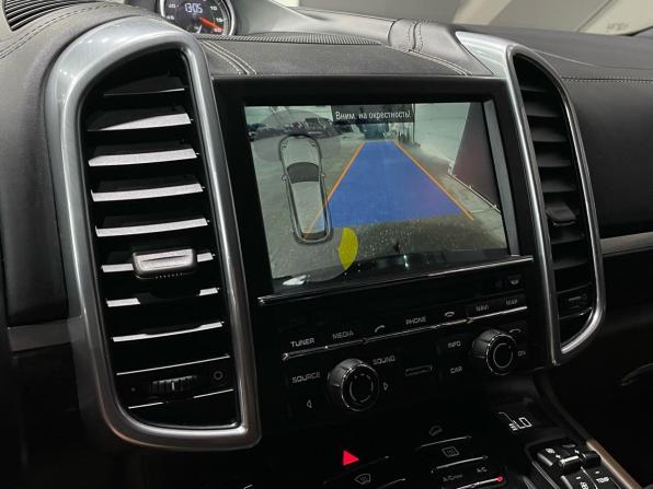 Porsche Cayenne II Рестайлинг (958) с пробегом 2015 года, цена 4 540 000 рублей, 90218 км, внедорожник, Автокод Объявления