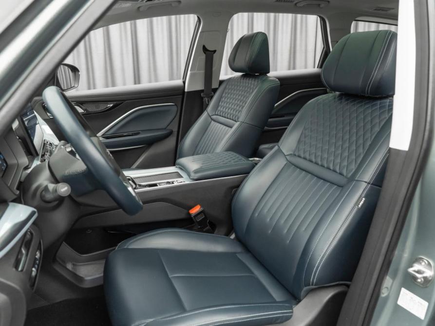 Geely Jiaji I Рестайлинг Москва  - изображение 9