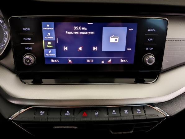 Skoda Octavia IV (A8) с пробегом 2020 года, цена 2 295 000 рублей, 96270 км, лифтбек, Автокод Объявления