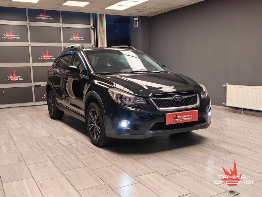 Subaru XV I Пермь  - изображение 4