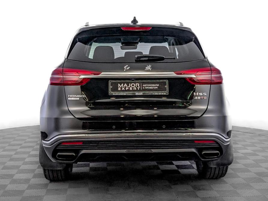 Hongqi HS5 I Москва  - изображение 6