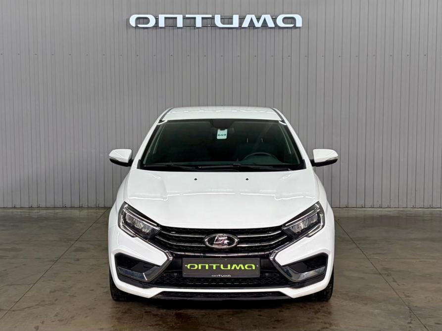 Lada (ВАЗ) Vesta I Рестайлинг (NG) Краснодар  - изображение 2