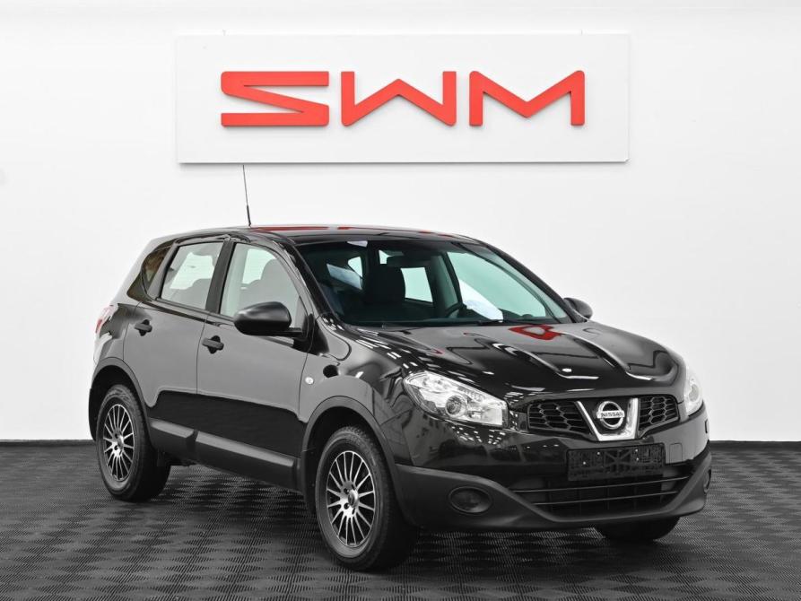 Nissan Qashqai I Рестайлинг Москва  - изображение 1