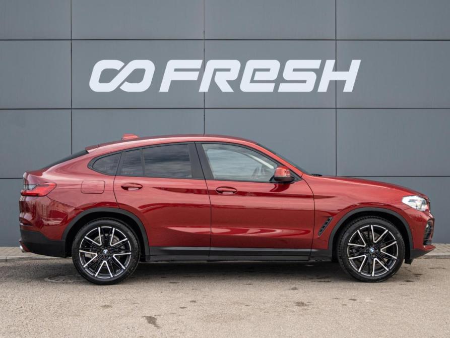 BMW X4 II (G02) Краснодар  - изображение 5