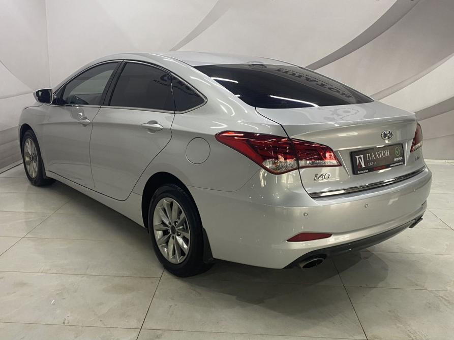 Hyundai i40 I Рестайлинг Воронеж  - изображение 6