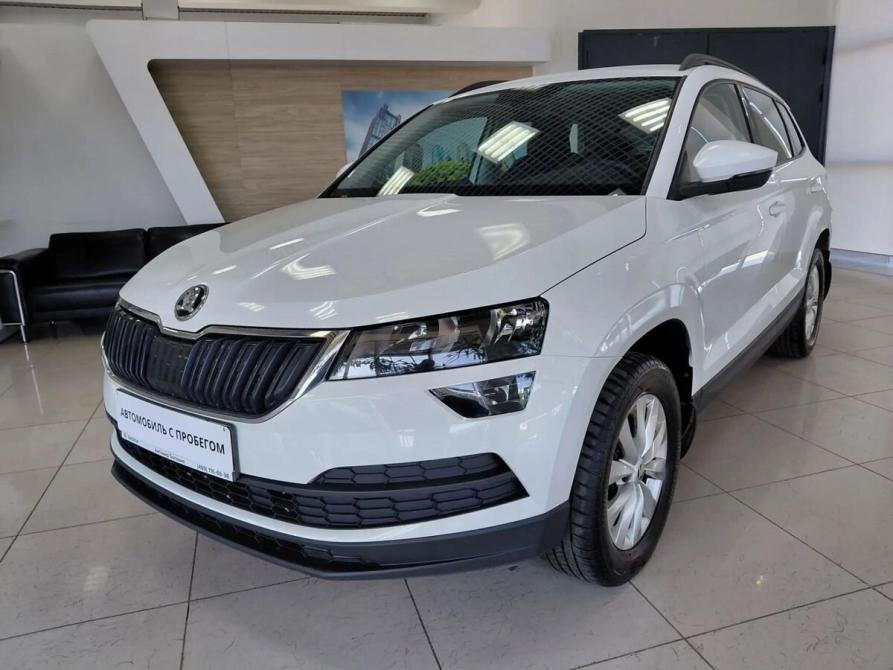 Skoda Karoq I Москва  - изображение 1